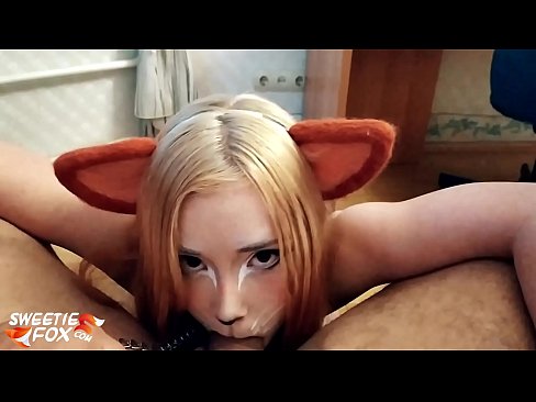 ❤️ Kitsune 제비 형사 과 정액 에 그녀의 입 ️ 홈메이드 포르노 우리 ko.xxxpornolive.ru